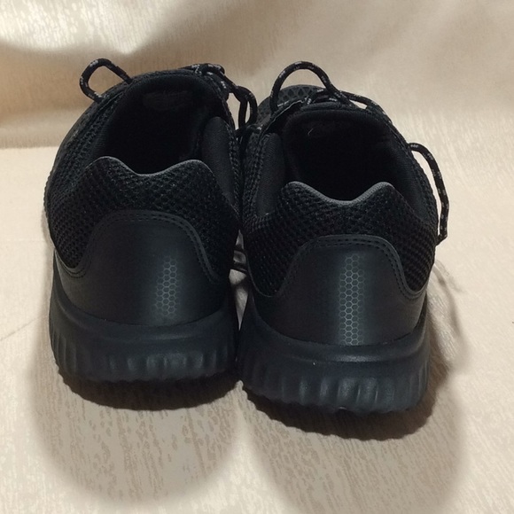 Avia Men’s Size 12 Endoropro Black Sneakers - Picture 4 of 16